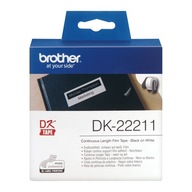 BROTHER DK22211 29mm x 15,24m súvislá páska DK 22211