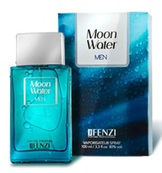 FENZI MOON WATER MEN EDP 100ML COOL PARFUME FRANCE