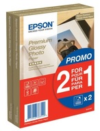 Epson PREMIUM GLOSSY fotopapier 10x15 255g 80 listov.