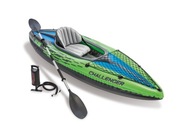 KAYAK CHALLENGER K1 PADLO PUMPA - INTEX 68305