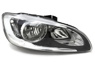 Volvo S60 V60 13- Lampa Svetlomet LED vpravo ^