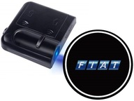 VITAJTE LED SVETLÁ FIAT LOGO WIRELESS 3D