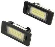 LED DOSKY SVETLÁ BMW X5 X6 E39 E60