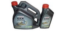 CASTROL GTX ULTRACLEAN OIL 10W40 5L 4L + 1L