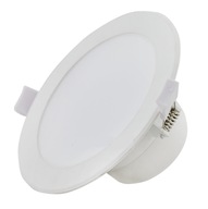 Zápustné LED stropné svietidlo 7W IP44 4000K