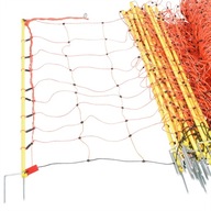 ELEKTRICKÁ SIEŤ NA OVCE 50M/108 DOUBLE!