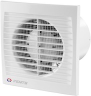 AXIÁLNE VENTILÁTORY STENY 125 ŠTANDARD 180m3/h SIEŤ PROTI HMYZU