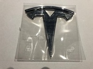 Logo emblému poklopu Tesla X T NEW 1047854-00-A