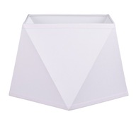 LAMPSHADE diamantové tienidlo POWDER PINK na žiarovku E27