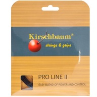 KIRSCHBAUM PRO LINE II ČIERNA STRUNKA 1,25mm 12m