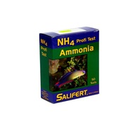 SALIFERT Profi Test NH4 presné meranie amoniaku