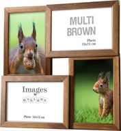 MULTIRAMA RÁM NA FOTO GALÉRIOVÝ RÁM NA 4 FOTKY