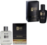 Fenzi Desso Gold Gentleman SET - EDP+AFTERSHAVE