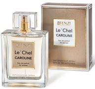 Le Chel Caroline WOMEN EDP 100 ml JFenzi PARFÉM