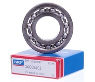 LOŽISKO SKF 16004 C3 SERVIS WFM M06 SHL M04