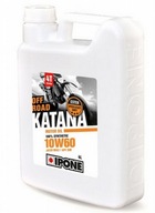 IPONE OLEJ KATANA OFF ROAD 10W60 4L 100% SYNTETIKA