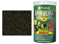 TROPIKÁ SPIRULINA SUPER FORTE 36% GRANULÁT 1000ml