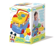 CLEMENTONI BABY BUS MICKEY MOUSE MICKEY SORTER