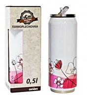 TERMOHRNEK TERMOSKA FĽAŠA NA VODU KONZERVA ORION 500ml