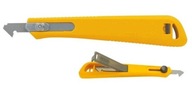 Nôž OLFA PC-S segmentový nôž na PLEXI PVC