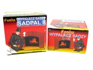 VYPAĽOVAČ SADÍ SADPAL II (10ks x 50g) + KUCH