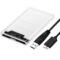 VRECKOVÝ OBJEK PRE 2,5'' SATA USB3.0 HDD 2TB