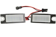 LED SVETLO PRE VOLVO S60 S80 V70 XC70 XC90