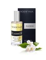 YODEYMA PLATINUM PARFUME Woody-Aqua Pozn