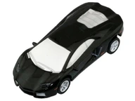 USB PENDRIVE 8 GB LAMBO CAR BLACK AUTO CAR