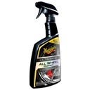 Meguiar's Ultimate All Wheel Cleaner gél na ráfiky