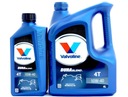 VALVOLINE DuraBlend 4T 10W40 5L MOTOCYKEL 4L + 1L