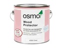 OSMO 4006 OCHRANA DREVA, ČIRÁ 0,75L