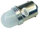 P21W LED Cree ba15s žiarovka BIELA ​​denné svietenie 12V 24V