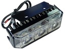 LED POWER LAMP STOP hmlové svetlo 12V 24V