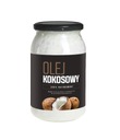 ČISTÝ PRÍRODNÝ KOKOSOVÝ OLEJ 900ml NA VYPRAŽOVANIE