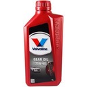 VALVOLINE PREVODOVÝ OLEJ 75W90 1L (maxlife MTF)