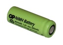 Batéria 2/3AAA Ni-MH 1,2V 400mAh 1ks každý GP