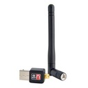 USB Wi-Fi karta s anténou pre PC