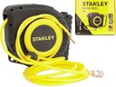 STANLEY PNEUMATICKÁ HADICA REWELLED HADICE, BUBON 9m