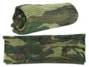 Maskovacia sieť WOODLAND SNIPER SCARF 90x190