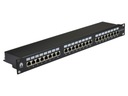 NEKU Patch panel patchpanel RACK 19'' 5e 24p FTP