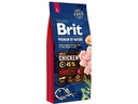 BRIT Premium by Nature Adult L (veľký) 15 kg