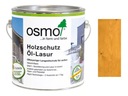 Osmo 732 SVETLY DUB Ochranný olej na drevo 2,5l