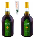 Alpa Francovka Leśna Lesana 2x 1000ml 1l + darček