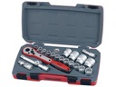 TENGTOOLS 16724-0209 ZÁSUVKOVÉ KĽÚČE 1/2 21KS