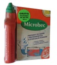 MICROBEC 1KG + WC BIO GÉL Bio baktérie do septikov