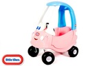 LITTLE TIKES Car COZY COUPE Ride On Pink