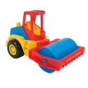 TECH TRUCK ROLLER CONSTRUCTION VEHICLE WADER 35310