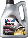 MOBIL SUPER 2000 X1 OLEJ 10W40 10W-40 4L CENA