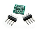 Adaptér programátora bios DIP8 SOP8 SOIC8